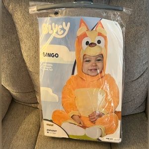 BINGO costume